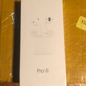 Pro4 Headset